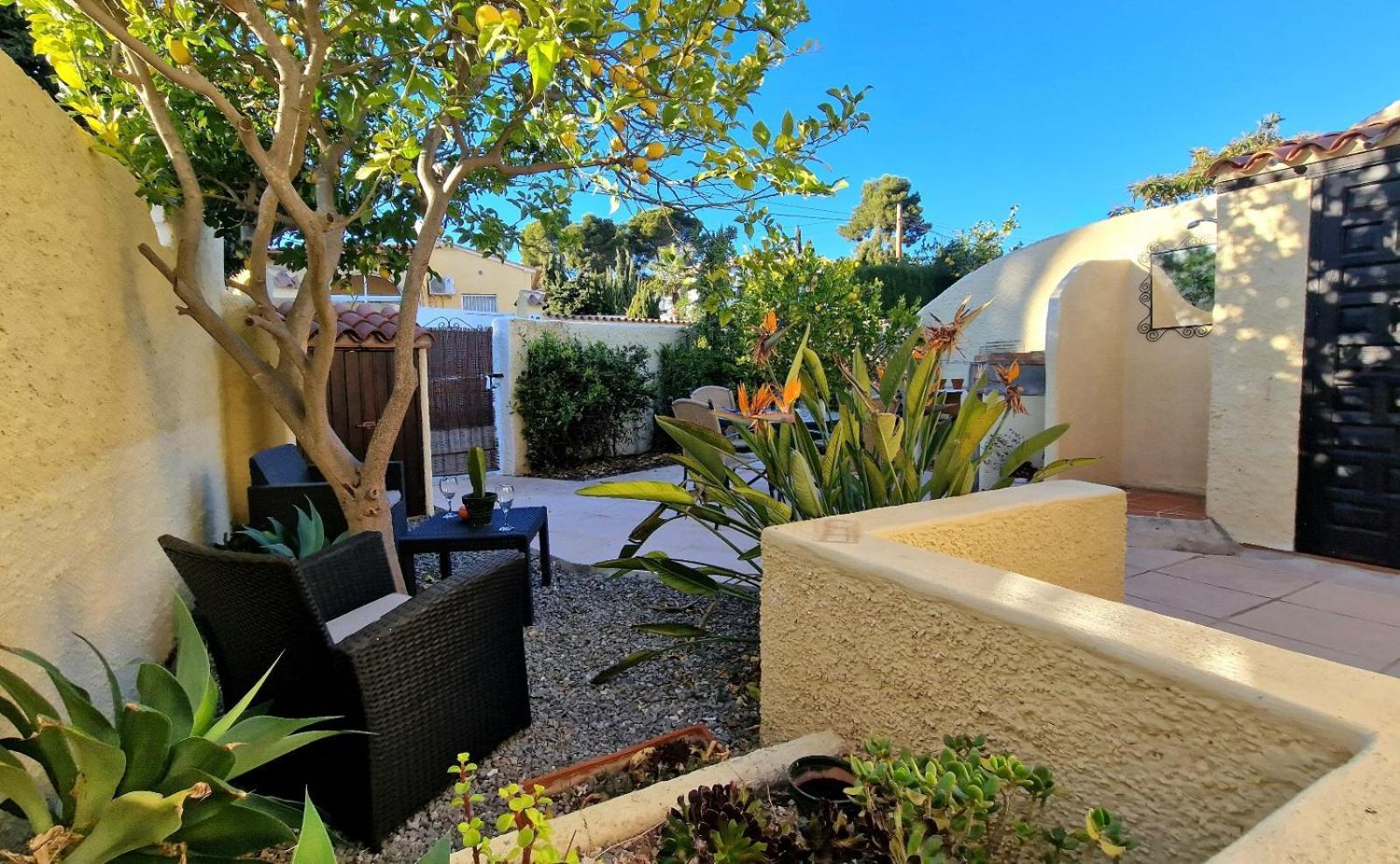 Villa Casa Livia By Calpitality Teulada Exterior foto